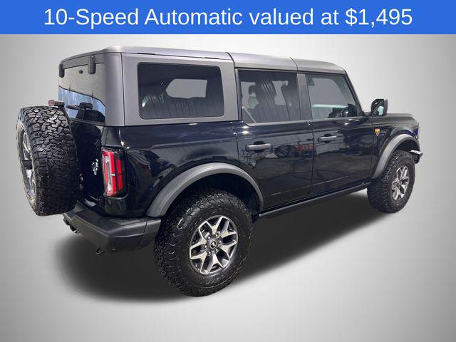 2024 Ford Bronco Badlands