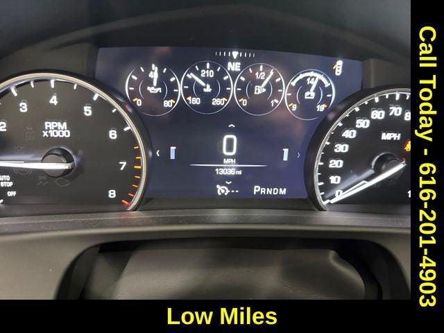 2018 Cadillac CT6 Luxury