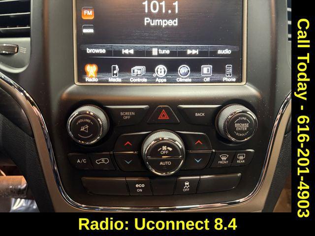 2015 Jeep Grand Cherokee Laredo