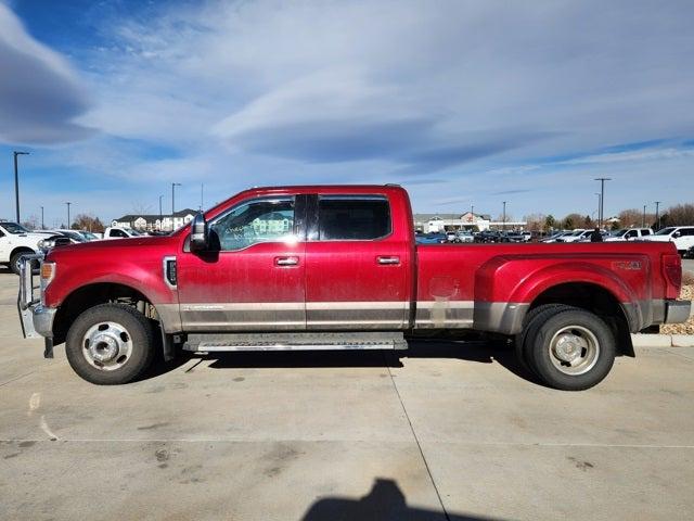 2022 Ford F-350 King Ranch