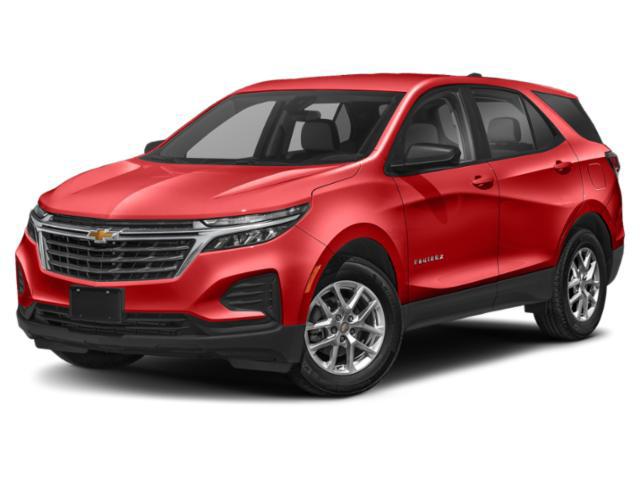 2024 Chevrolet Equinox AWD RS 2024 Chevrolet Equinox AWD RS