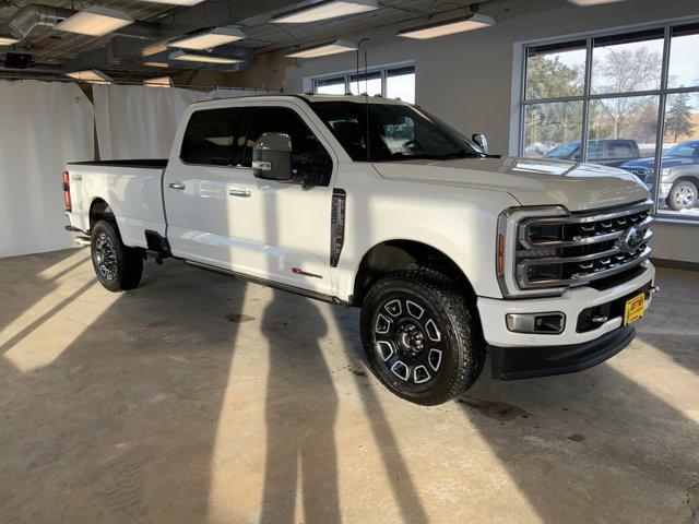 2024 Ford F-350 Platinum for sale in Alexandria, MN