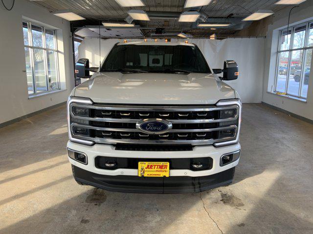 2024 Ford F-350 Platinum
