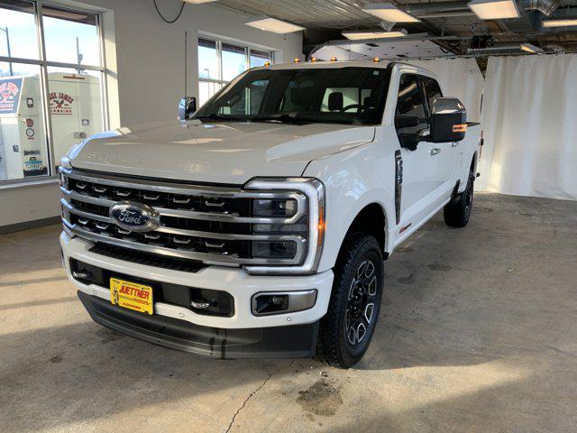 2024 Ford F-350 Platinum