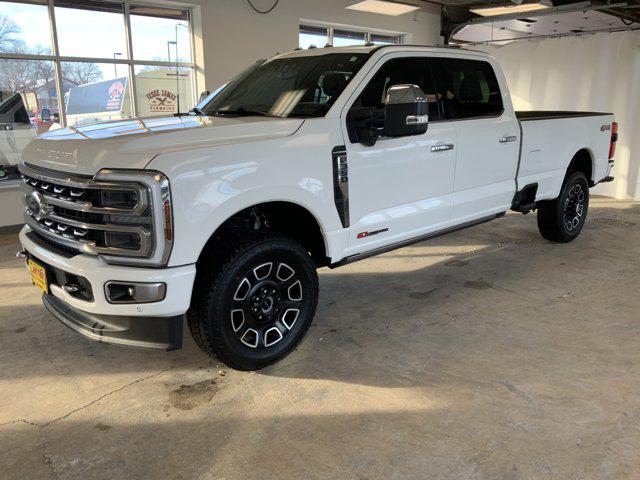 2024 Ford F-350 Platinum