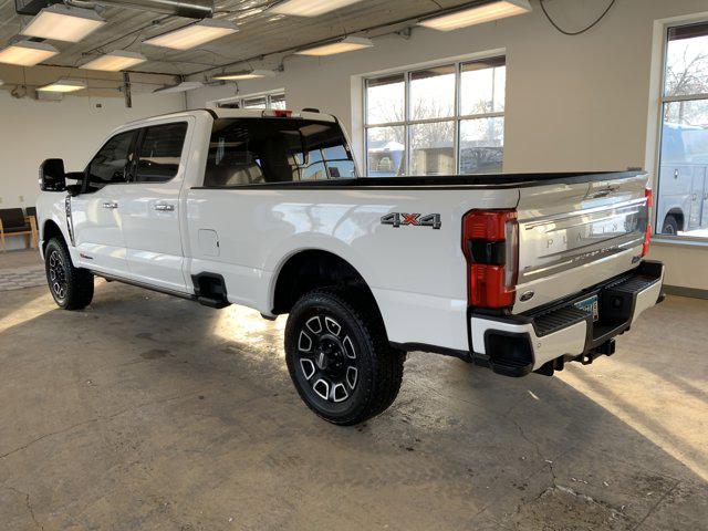 2024 Ford F-350 Platinum