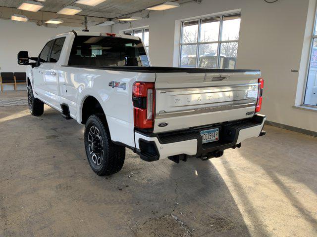 2024 Ford F-350 Platinum