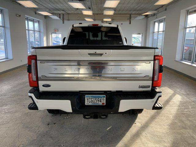 2024 Ford F-350 Platinum