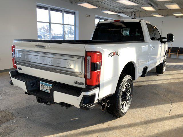 2024 Ford F-350 Platinum