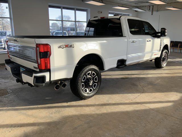 2024 Ford F-350 Platinum
