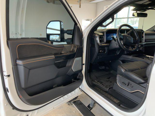 2024 Ford F-350 Platinum
