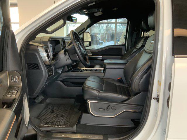 2024 Ford F-350 Platinum