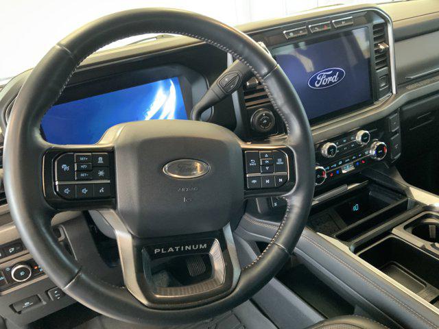 2024 Ford F-350 Platinum