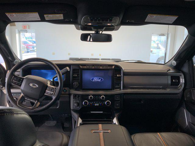 2024 Ford F-350 Platinum