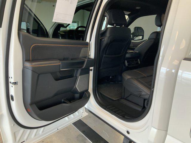 2024 Ford F-350 Platinum