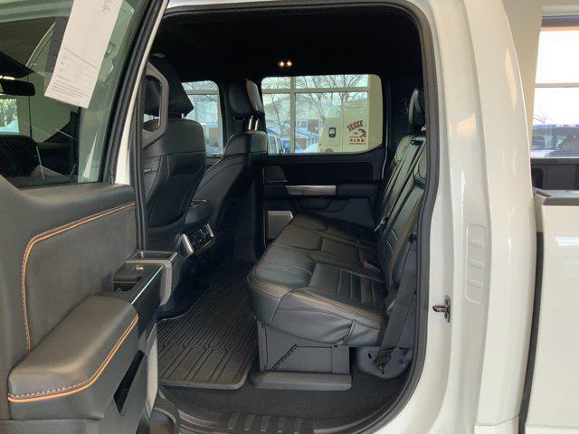 2024 Ford F-350 Platinum