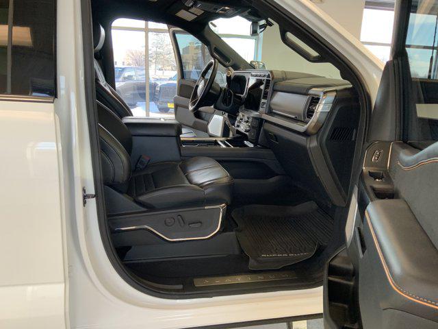 2024 Ford F-350 Platinum