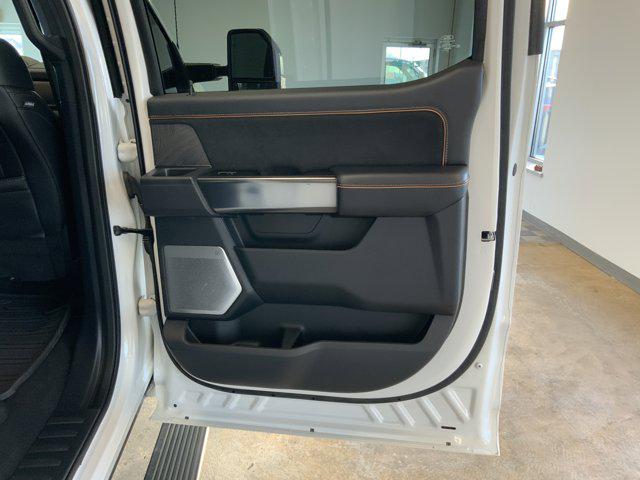 2024 Ford F-350 Platinum