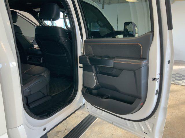 2024 Ford F-350 Platinum