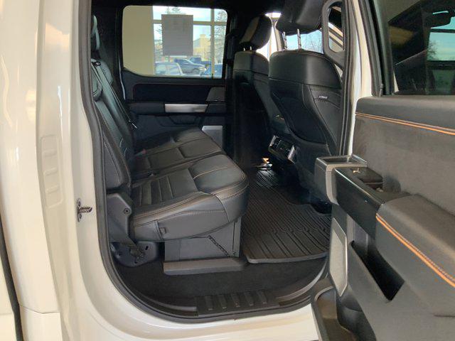 2024 Ford F-350 Platinum