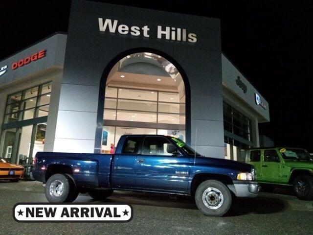2002 Dodge Ram 3500 ST