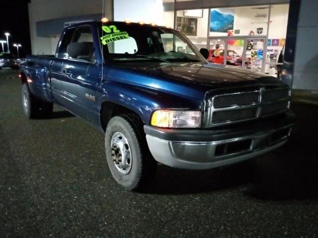 2002 Dodge Ram 3500 ST