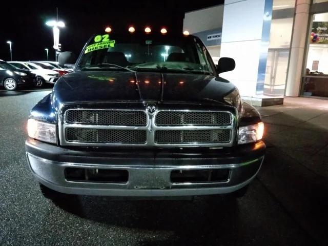 2002 Dodge Ram 3500 ST