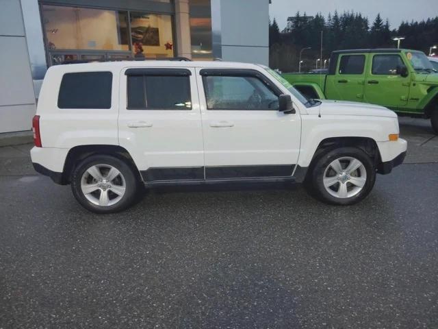 2013 Jeep Patriot Latitude