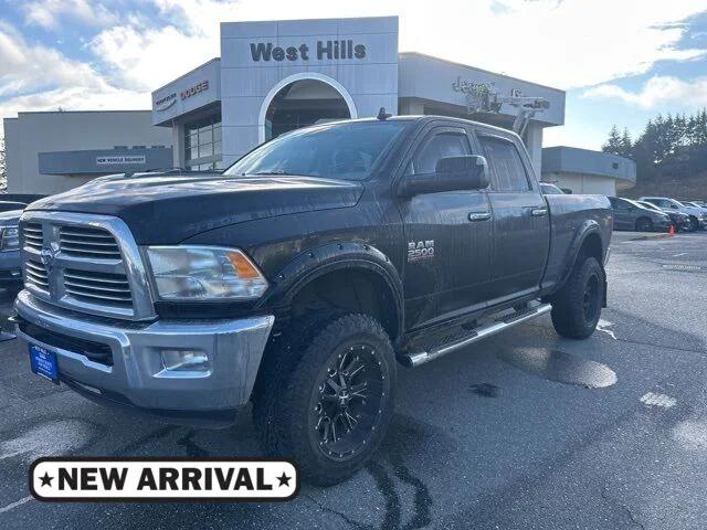 2014 RAM 2500 Big Horn
