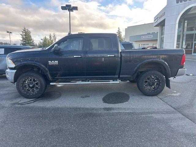 2014 RAM 2500 Big Horn