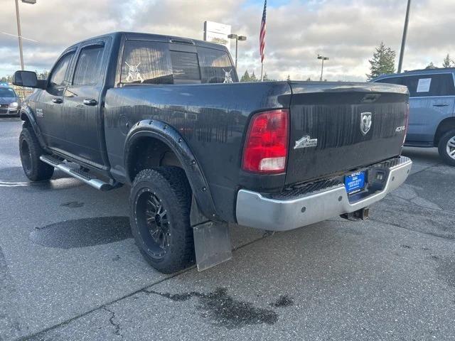 2014 RAM 2500 Big Horn