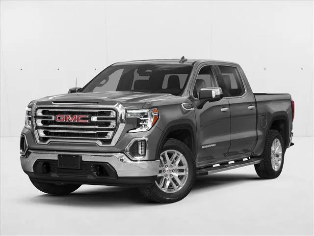 2020 GMC Sierra 1500 4WD Crew Cab Short Box SLT