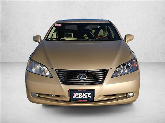 2008 Lexus ES 350 2008 Lexus ES 350