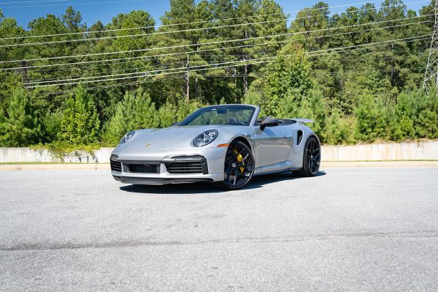 2022 Porsche 911 Turbo S Cabriolet for sale in Seneca, SC