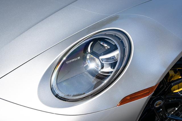 2022 Porsche 911 Turbo S Cabriolet