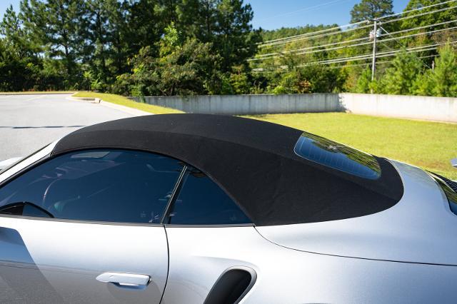 2022 Porsche 911 Turbo S Cabriolet