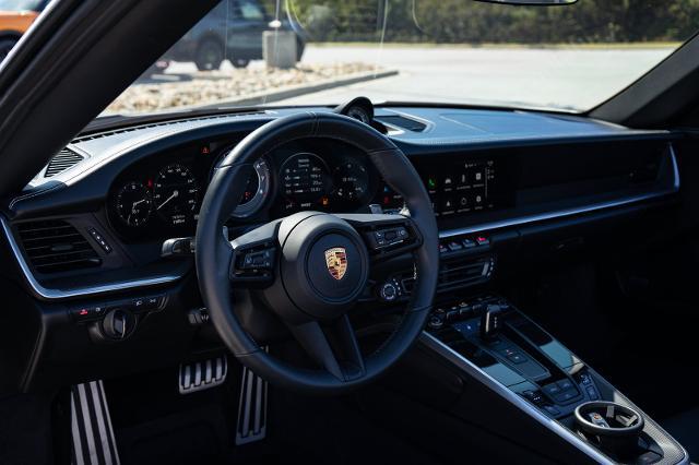2022 Porsche 911 Turbo S Cabriolet