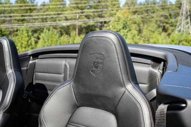 2022 Porsche 911 Turbo S Cabriolet
