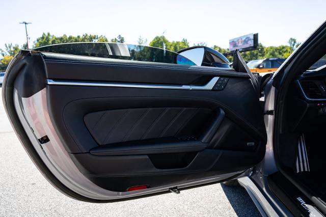2022 Porsche 911 Turbo S Cabriolet