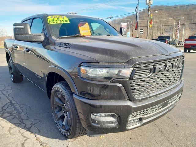 2025 RAM 1500 Big Horn Crew Cab 4x4 57 Box