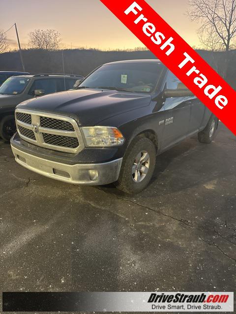 2018 RAM 1500 ST