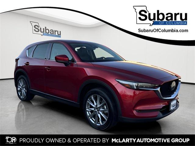 2020 Mazda CX-5 Grand Touring 2020 Mazda CX-5 Grand Touring