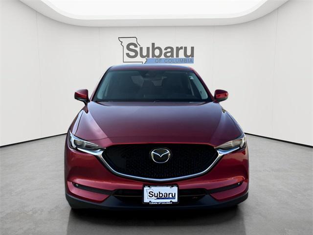 2020 Mazda CX-5 Grand Touring 2020 Mazda CX-5 Grand Touring