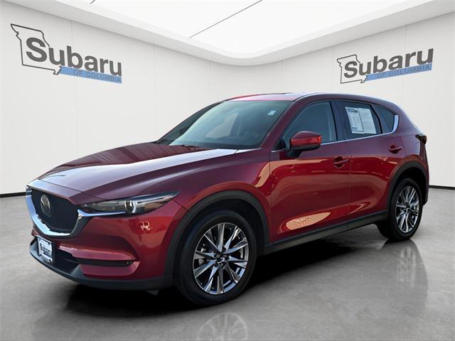 2020 Mazda CX-5 Grand Touring 2020 Mazda CX-5 Grand Touring