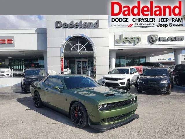2023 Dodge Challenger SRT Hellcat Jailbreak