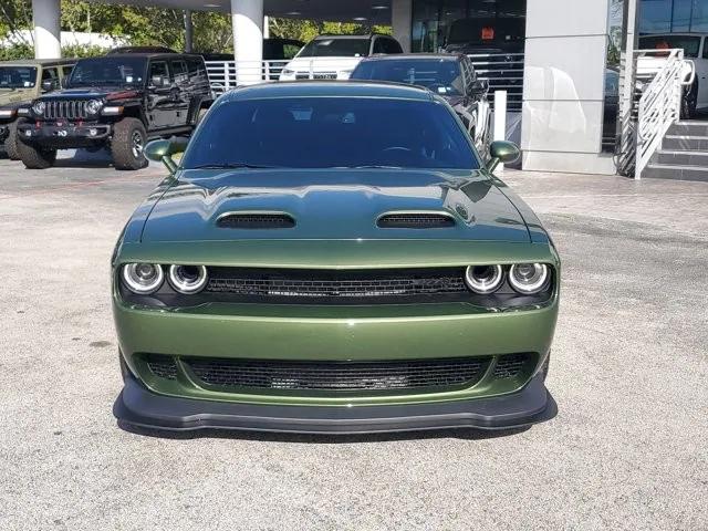 2023 Dodge Challenger SRT Hellcat Jailbreak