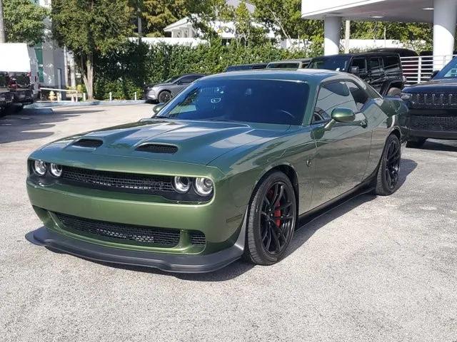 2023 Dodge Challenger SRT Hellcat Jailbreak