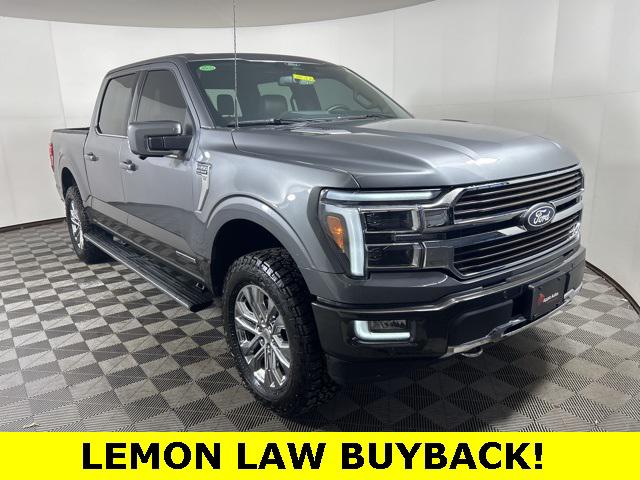 2024 Ford F-150 King Ranch 2024 Ford F-150 King Ranch