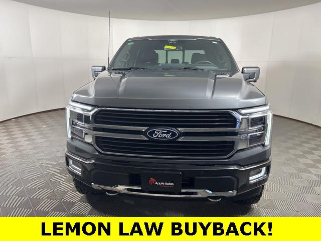 2024 Ford F-150 King Ranch 2024 Ford F-150 King Ranch