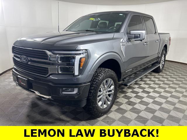 2024 Ford F-150 King Ranch 2024 Ford F-150 King Ranch